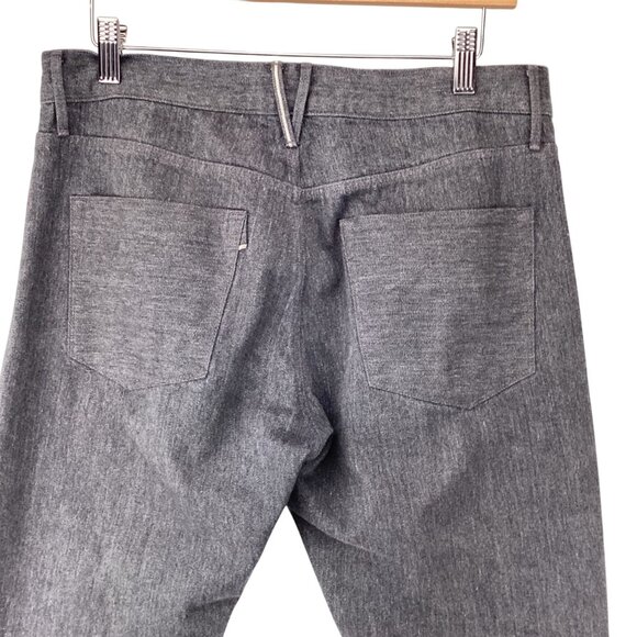 3x1 NYC Mens Straight Jeans Size 32 X 29 32x29 Gray Denim Anchor Button Fly - Picture 7 of 11